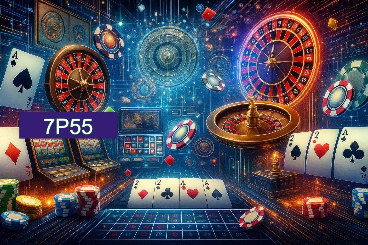 Benefícios do 7P55
