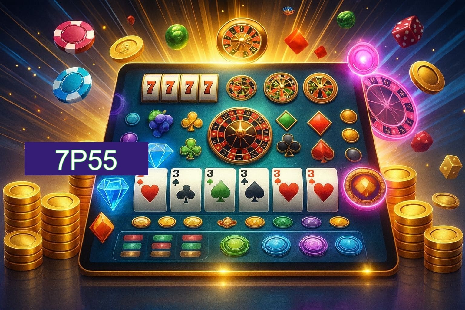 Jogos Recomendados
