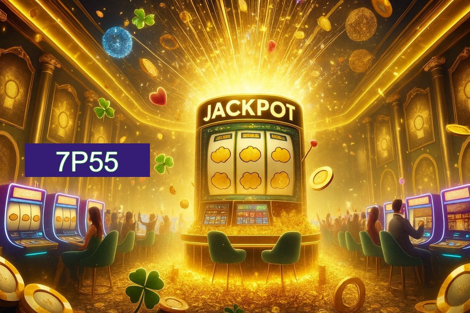 Slots Festivos